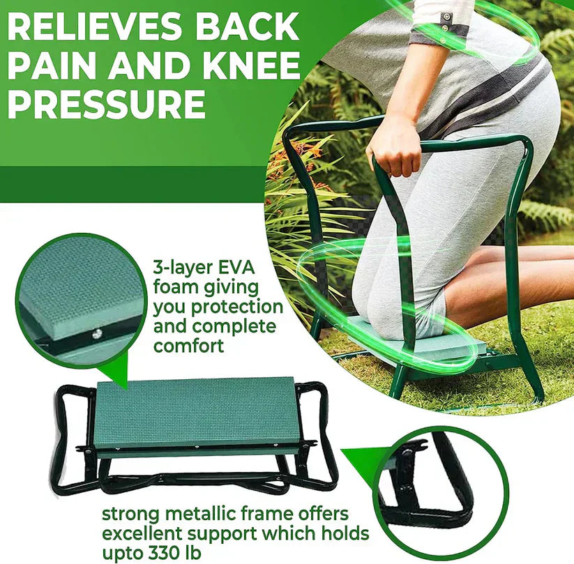 RoomMory™ Foldable Garden Kneeler