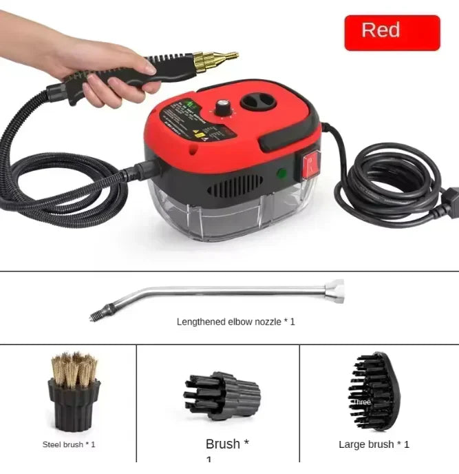RoomMory™ Handheld Steam Cleaner