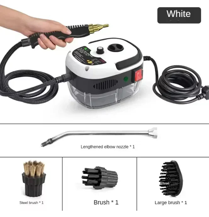 RoomMory™ Handheld Steam Cleaner