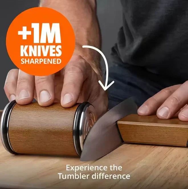 RoomMory™ Rolling Knife Sharpener Kit