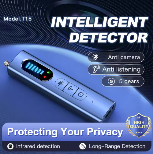 RoomMory™ Hidden Camera Detector