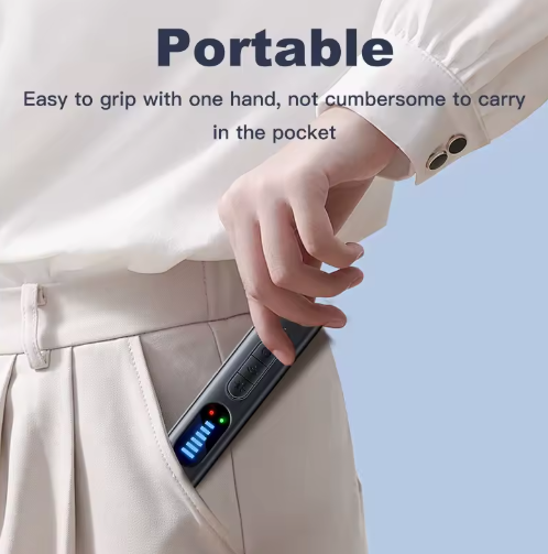 RoomMory™ Hidden Camera Detector
