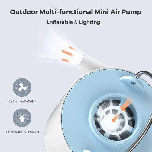 RoomMory™ Outdoor Pump