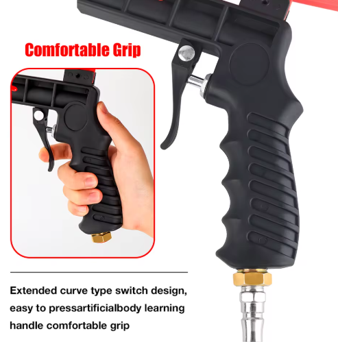 RoomMory™ Sandblaster