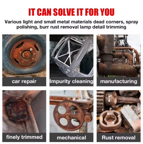 RoomMory™ Sandblaster