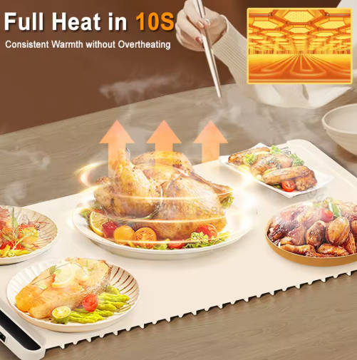 RoomMory™ Food Warmer
