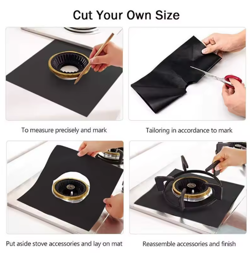 RoomMory™ Stove Guard