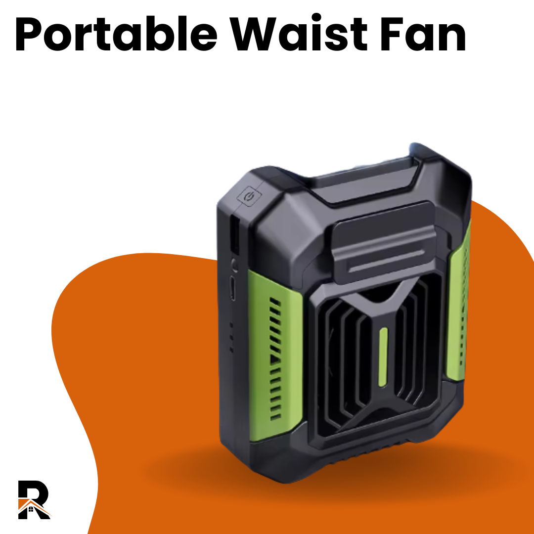 RoomMory™ Portable Waist Fan
