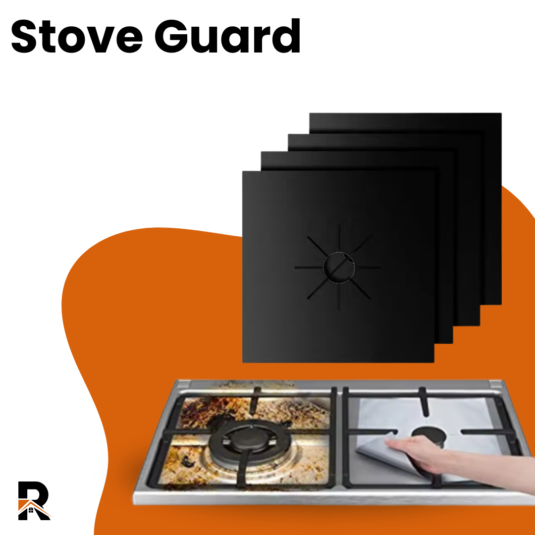 RoomMory™ Stove Guard