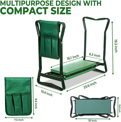 RoomMory™ Foldable Garden Kneeler