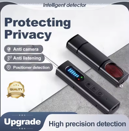 RoomMory™ Hidden Camera Detector