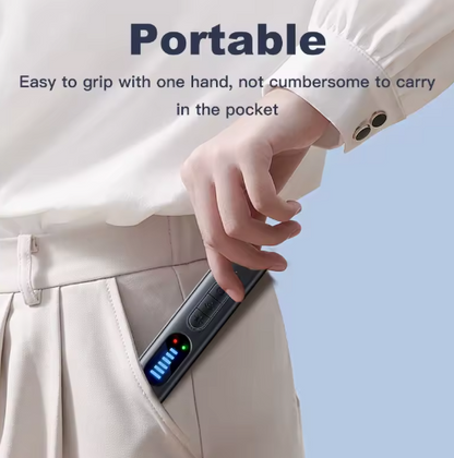 RoomMory™ Hidden Camera Detector