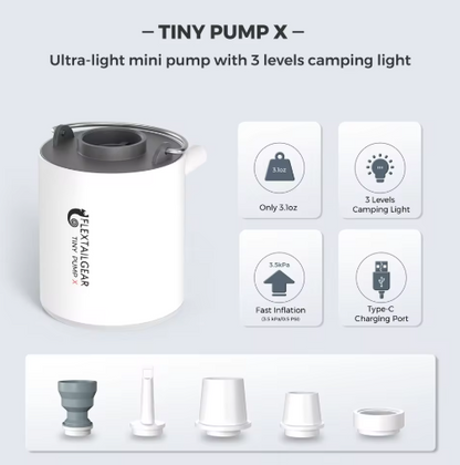 RoomMory™ Outdoor Pump