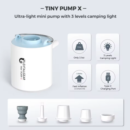 RoomMory™ Outdoor Pump
