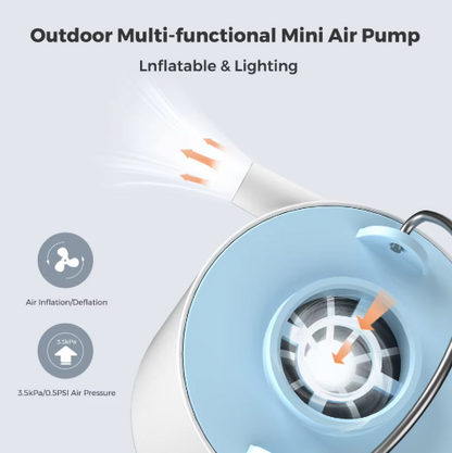 RoomMory™ Outdoor Pump