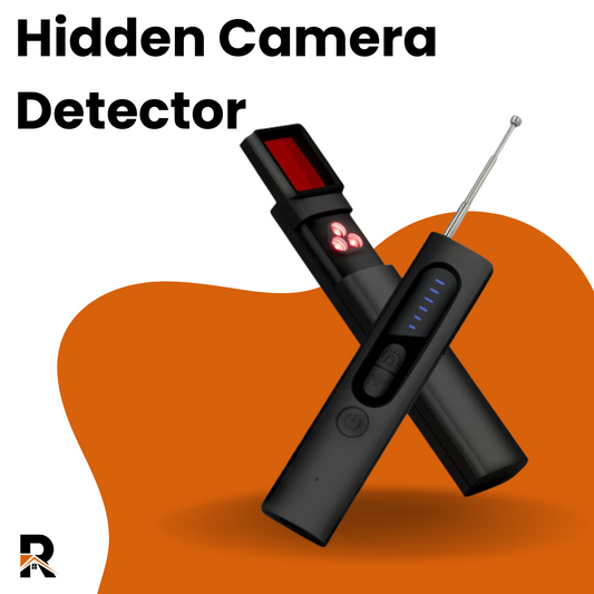 RoomMory™ Hidden Camera Detector