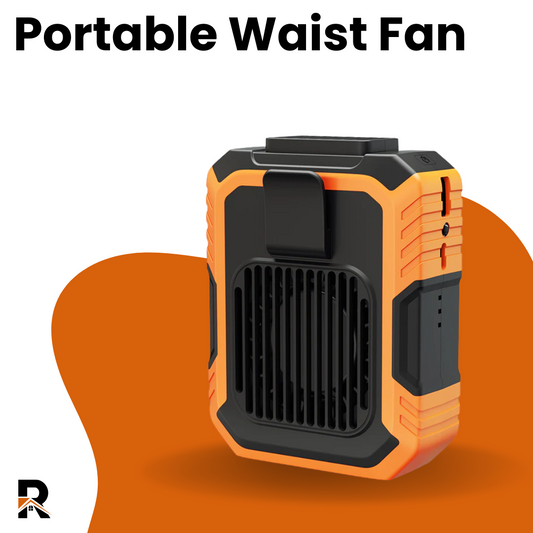 RoomMory™ Portable Waist Fan