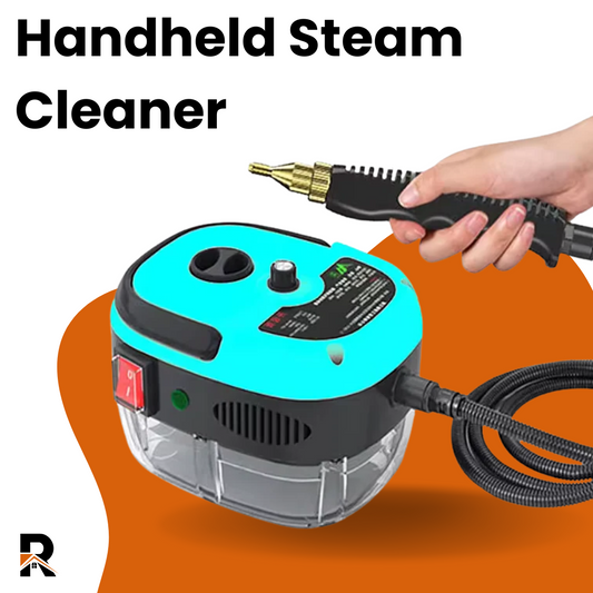 RoomMory™ Handheld Steam Cleaner