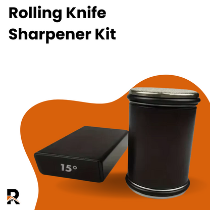 RoomMory™ Rolling Knife Sharpener Kit