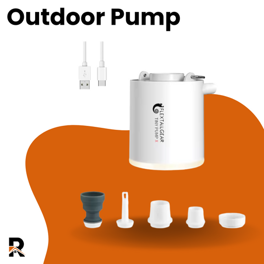 RoomMory™ Outdoor Pump