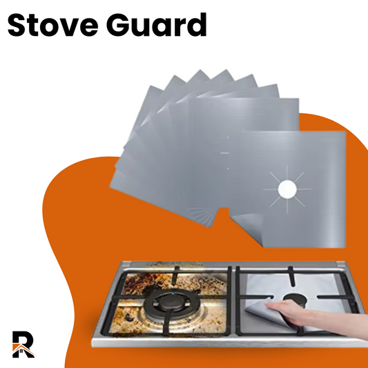 RoomMory™ Stove Guard